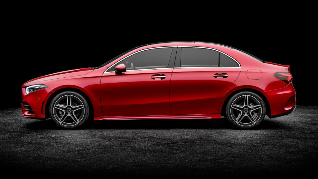 Mercedes-Benz A-Klasse, Z 177 // Mercedes-Benz A-Class, Z 177