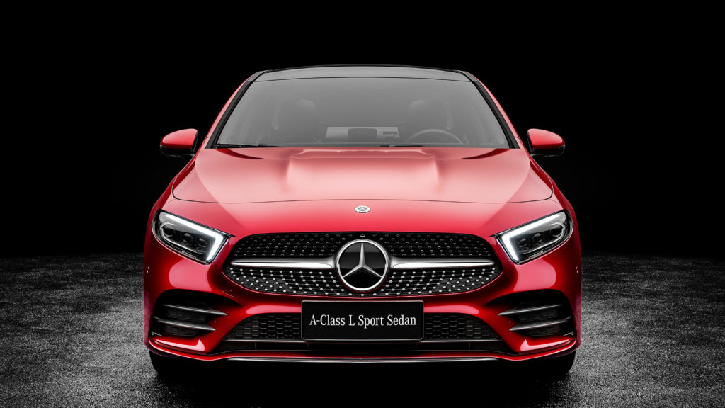 Mercedes-Benz A-Klasse, Z 177 // Mercedes-Benz A-Class, Z 177