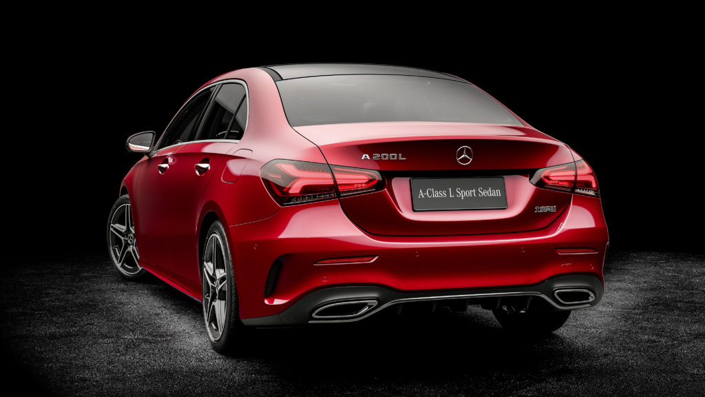 Mercedes-Benz A-Klasse, Z 177 // Mercedes-Benz A-Class, Z 177