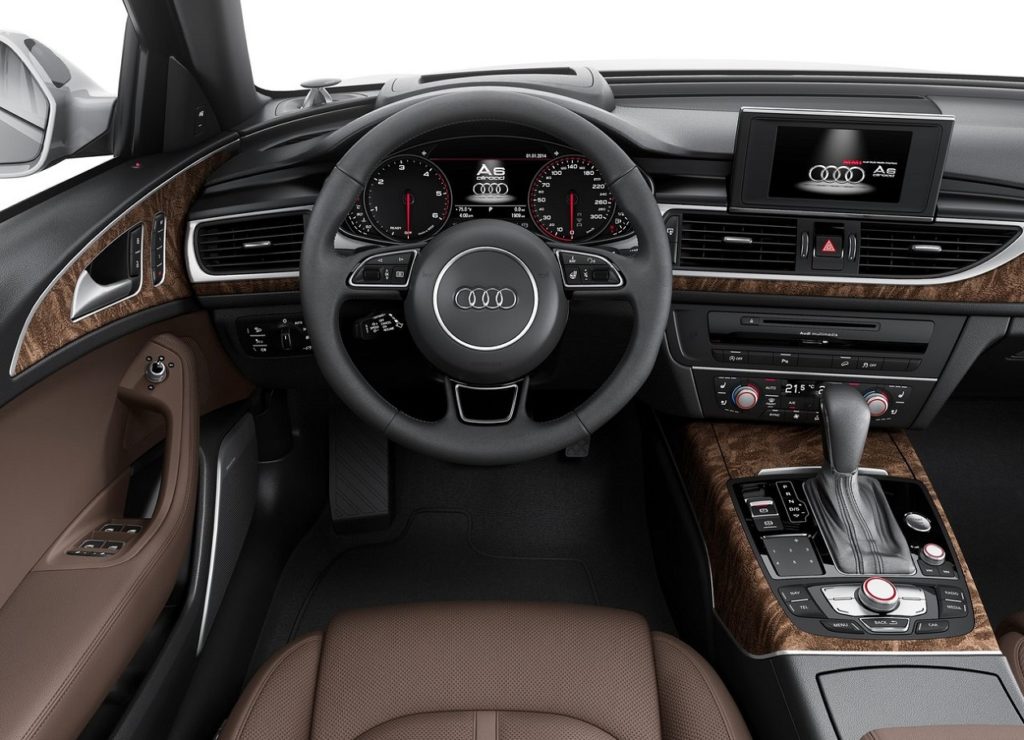 A6 Allroad (2015)