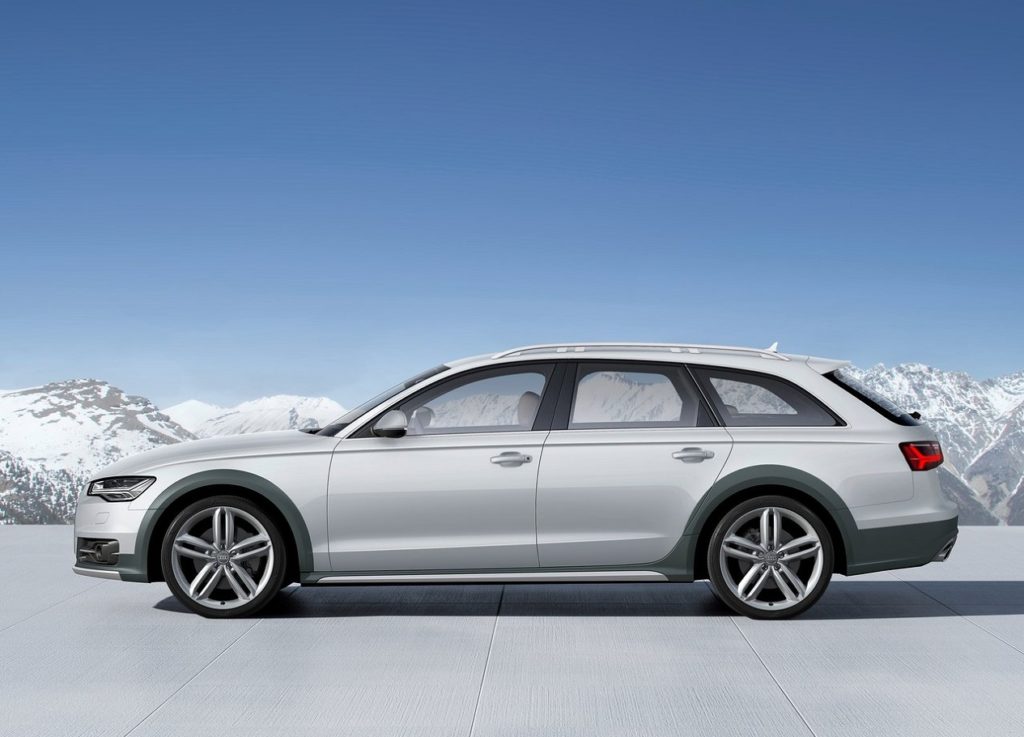 A6 Allroad (2017)