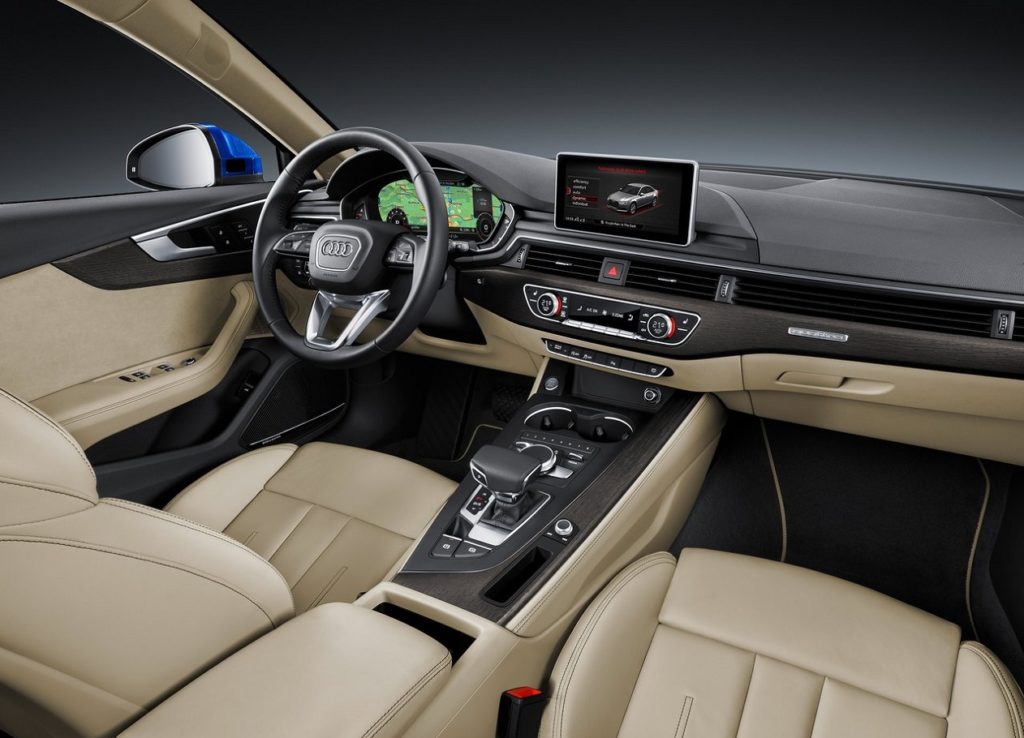 Audi A4 2016 (1)
