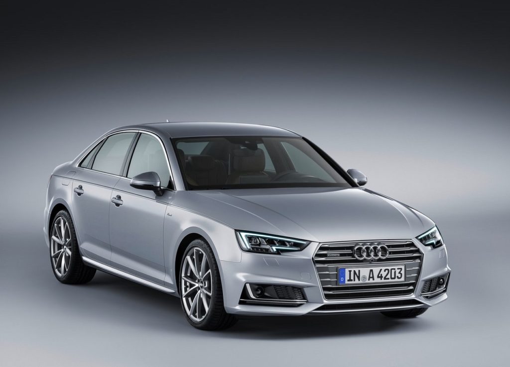 Audi A4 2016 (2)