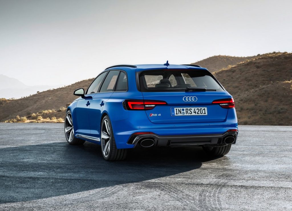 Audi RS4 Avant 2018 (4)