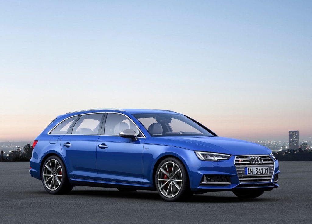 Audi S4 Avant 2017 (4)