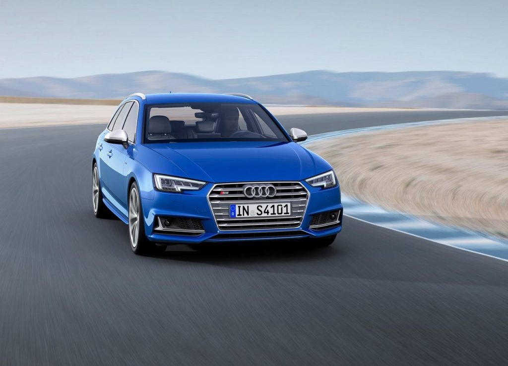 Audii S4 Av.(2017)