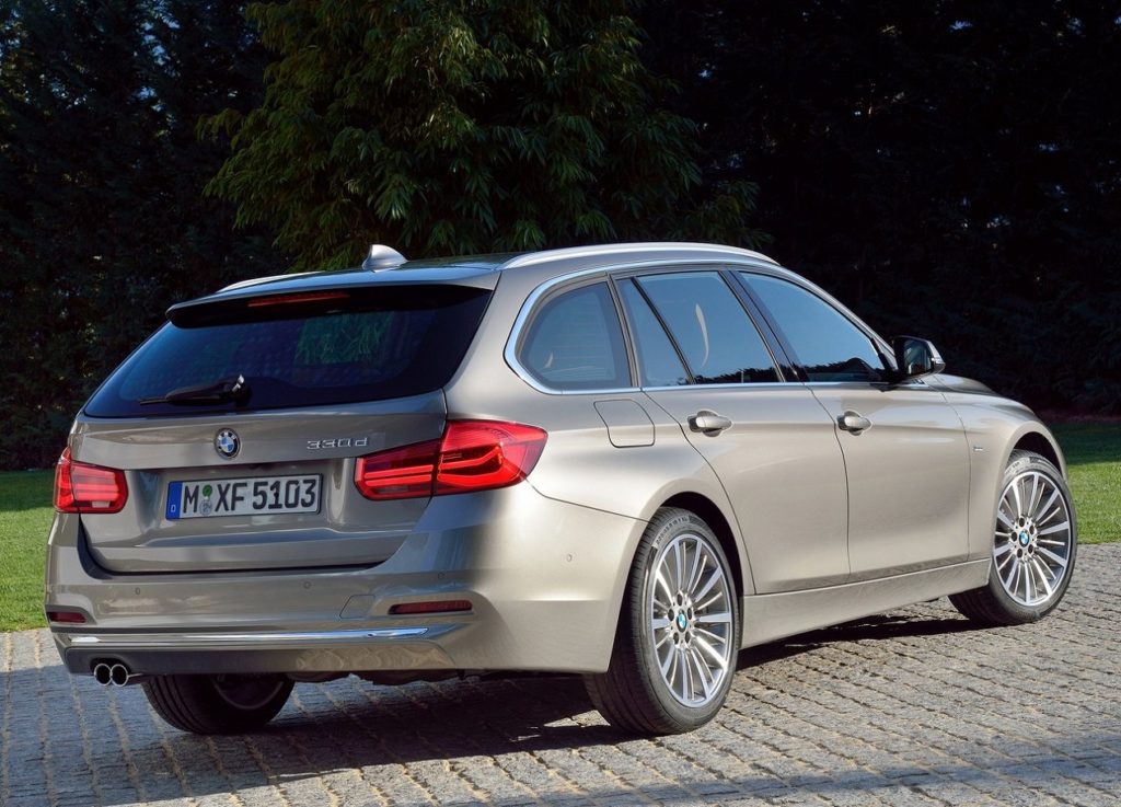 BMW Série 3 Touring 2016 (2)