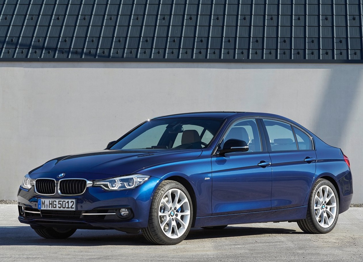 Bmw 3 318d