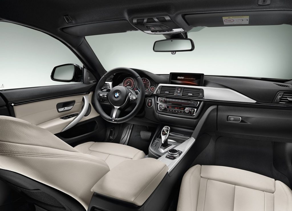 BMW Serie 4 Gran Coupe (1)