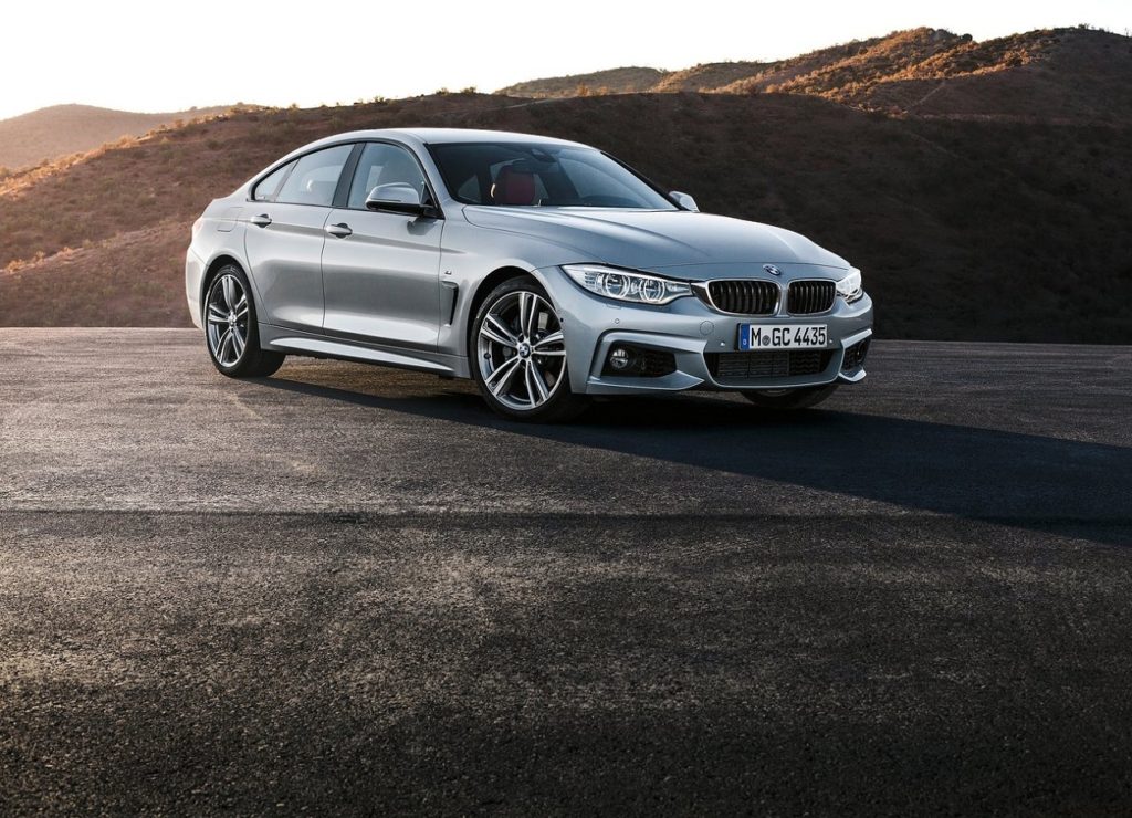 BMW Serie 4 Gran Coupe (2)