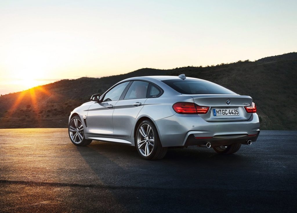 BMW Serie 4 Gran Coupe (4)