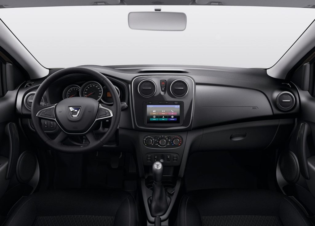 Dacia Logan 2017 (4)