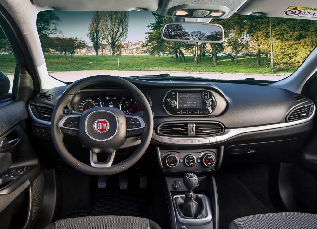 Fiat Tipo Sedan 2016 (5)