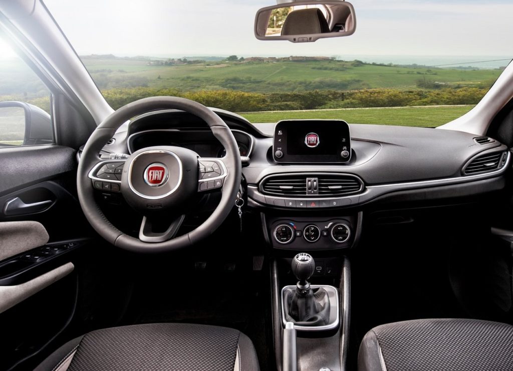 Fiat Tipo Station Wagon (2017)