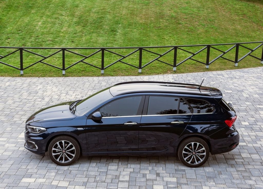 Fiat Tipo Station Wagon (2019)