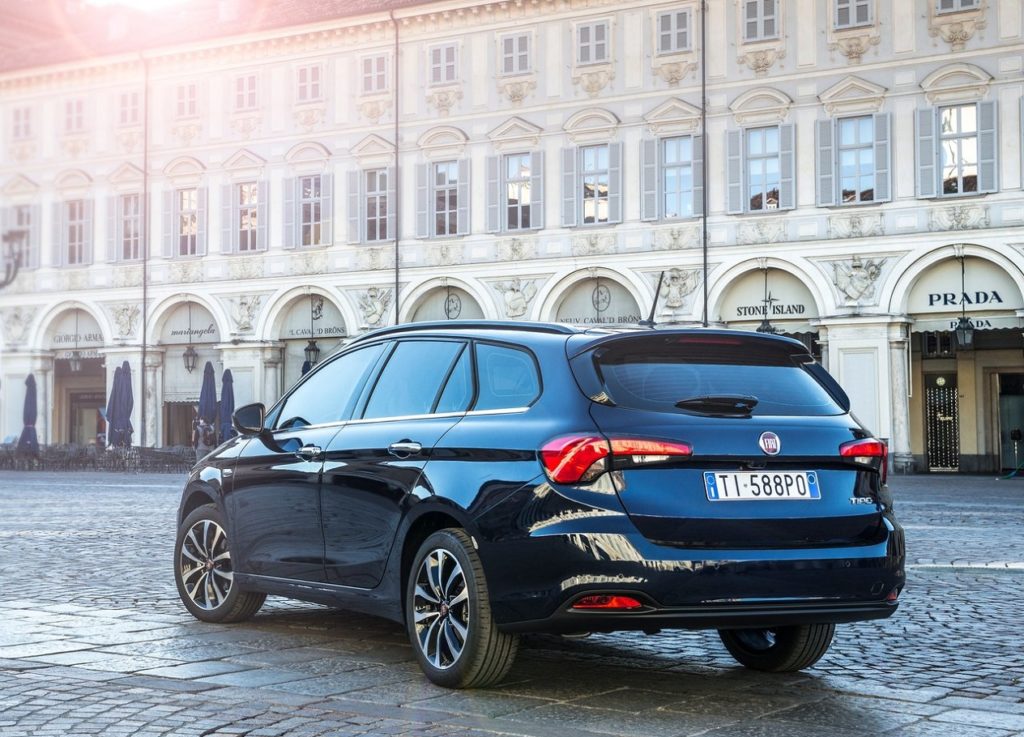 Fiat Tipo Station Wagon (2020)