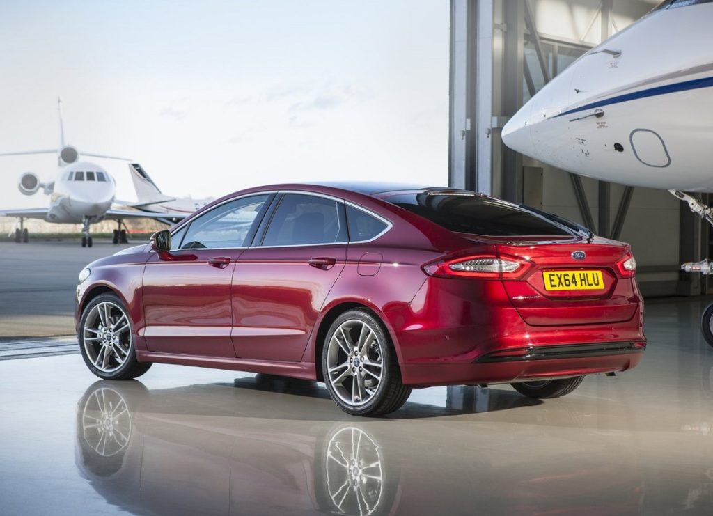 Ford Mondeo 2015 (4)