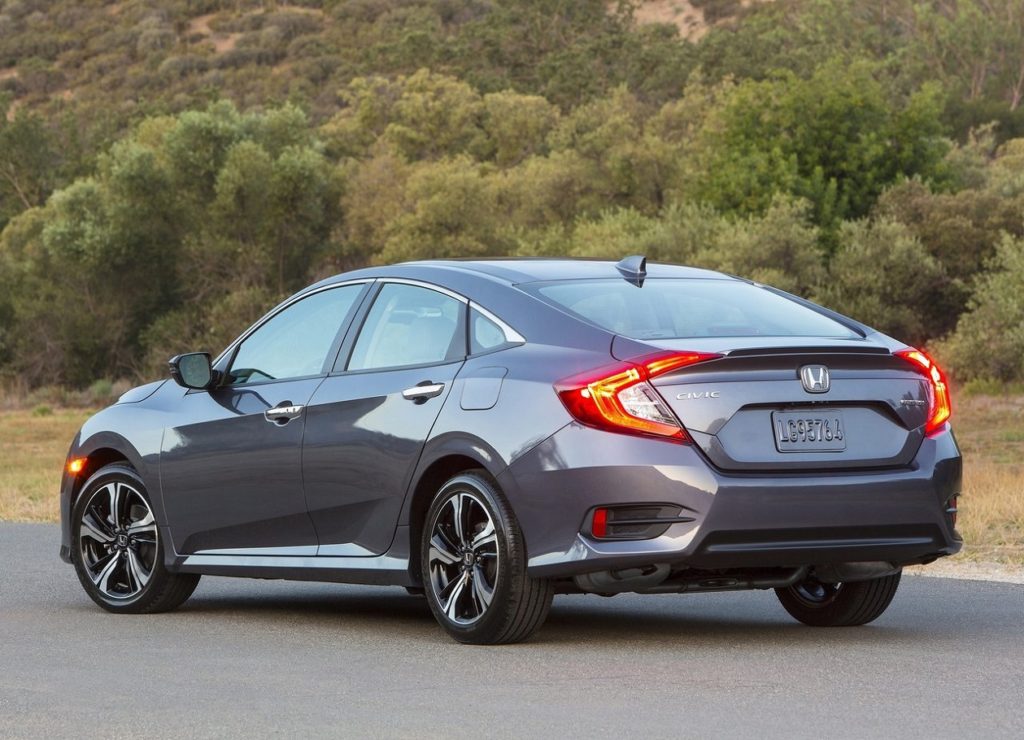 Honda Civic Sedan 2016 (3)