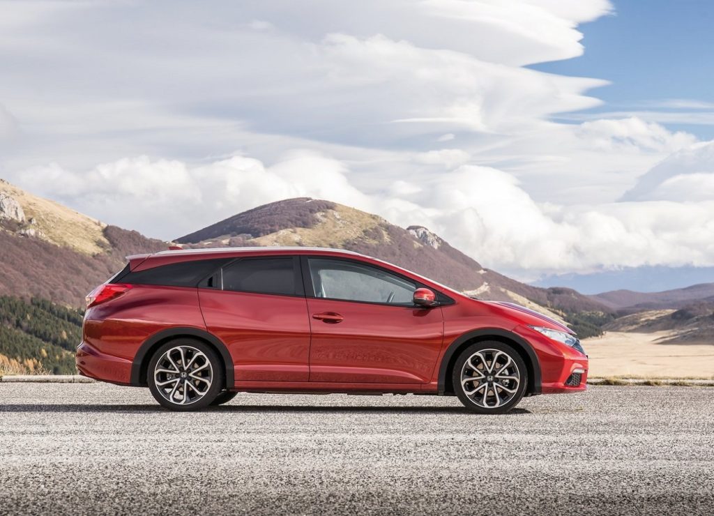 Honda Civic Tourer 2014 (1)