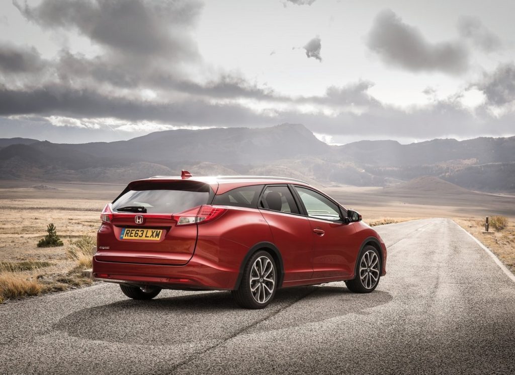 Honda Civic Tourer 2014 (3)