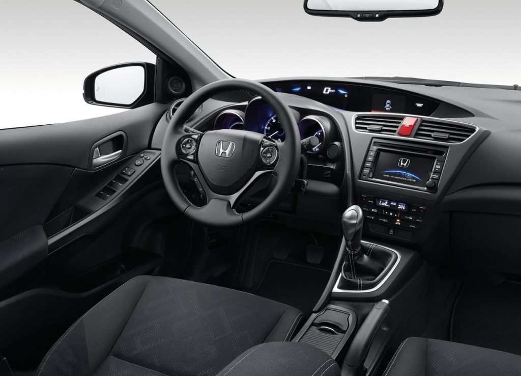 Honda Civic Tourer 2014 (4)