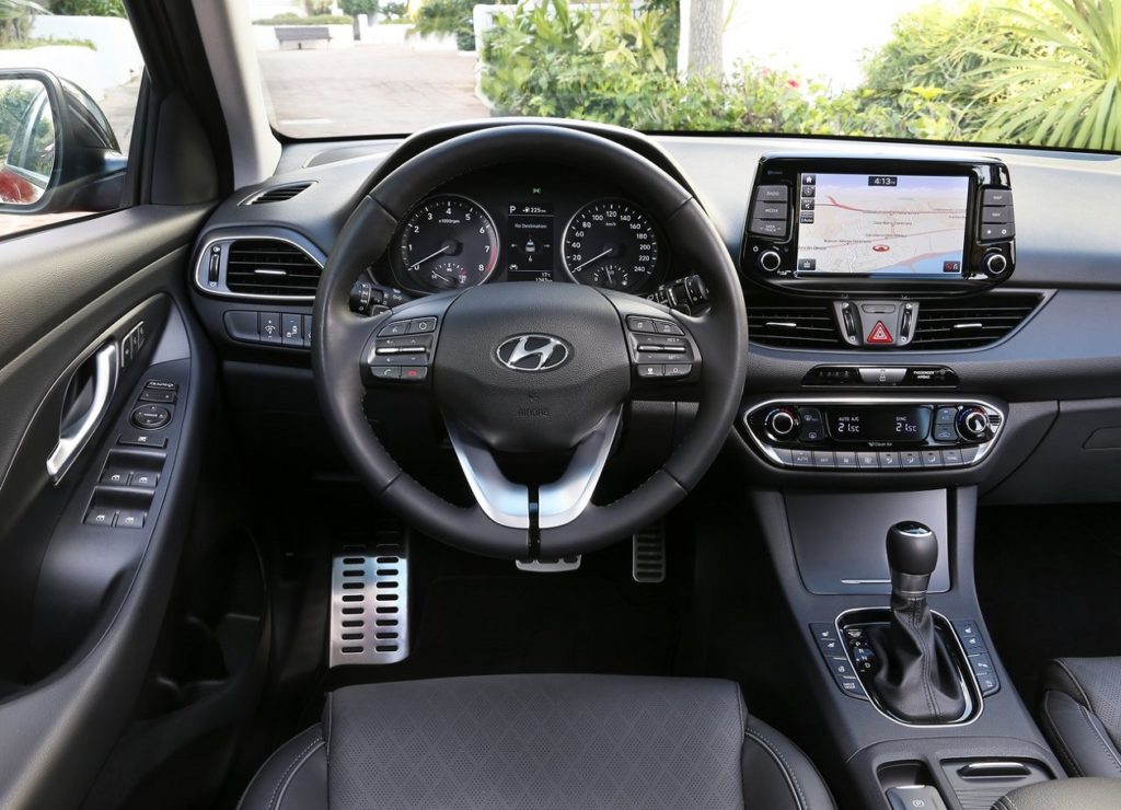 Hyundai i30 Tourer 2018 (4)