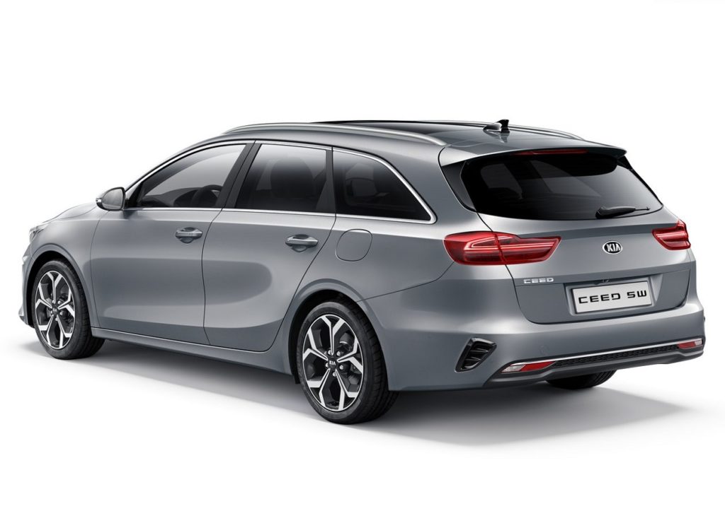 Kia Ceed Sportswagon 2019 (2)