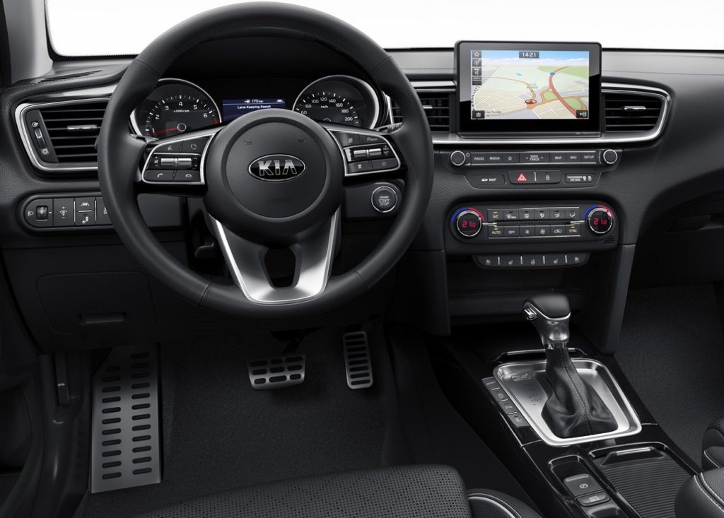 Kia Ceed Sportswagon 2019 (4)