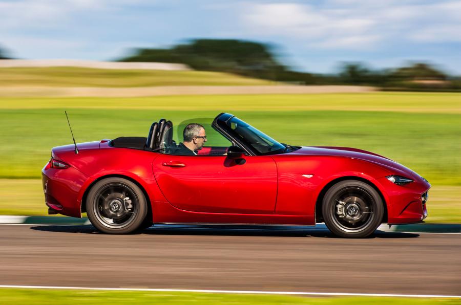 MX-5 NA 1.5