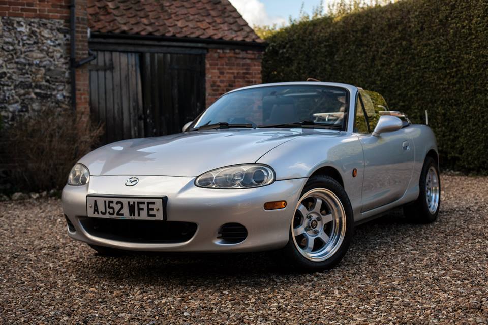 MX-5 NB 1.8