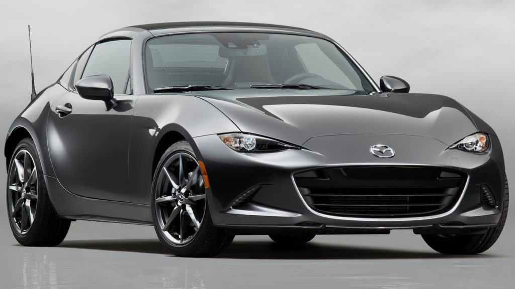 MX-5 RF 2.0 SKYACTIV-G