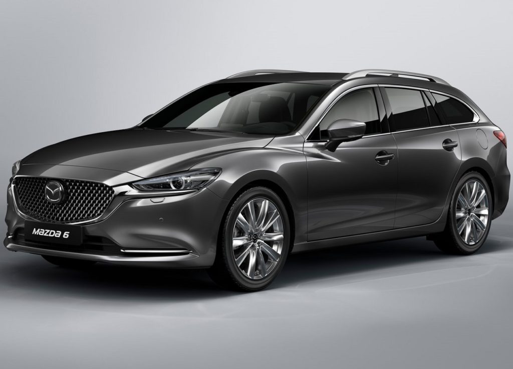 Mazda 6 Wagon 2019 (1)