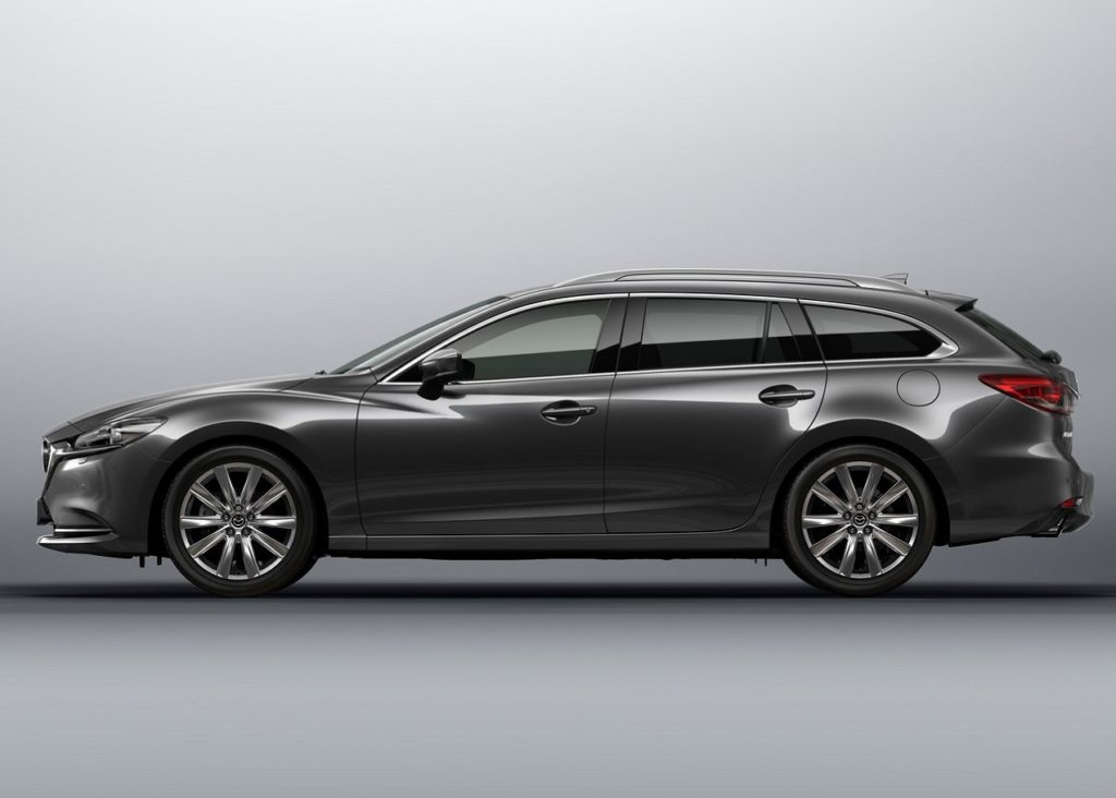 Mazda 6 Wagon 2019 (2)