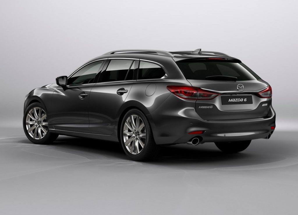 Mazda 6 Wagon 2019 (3)