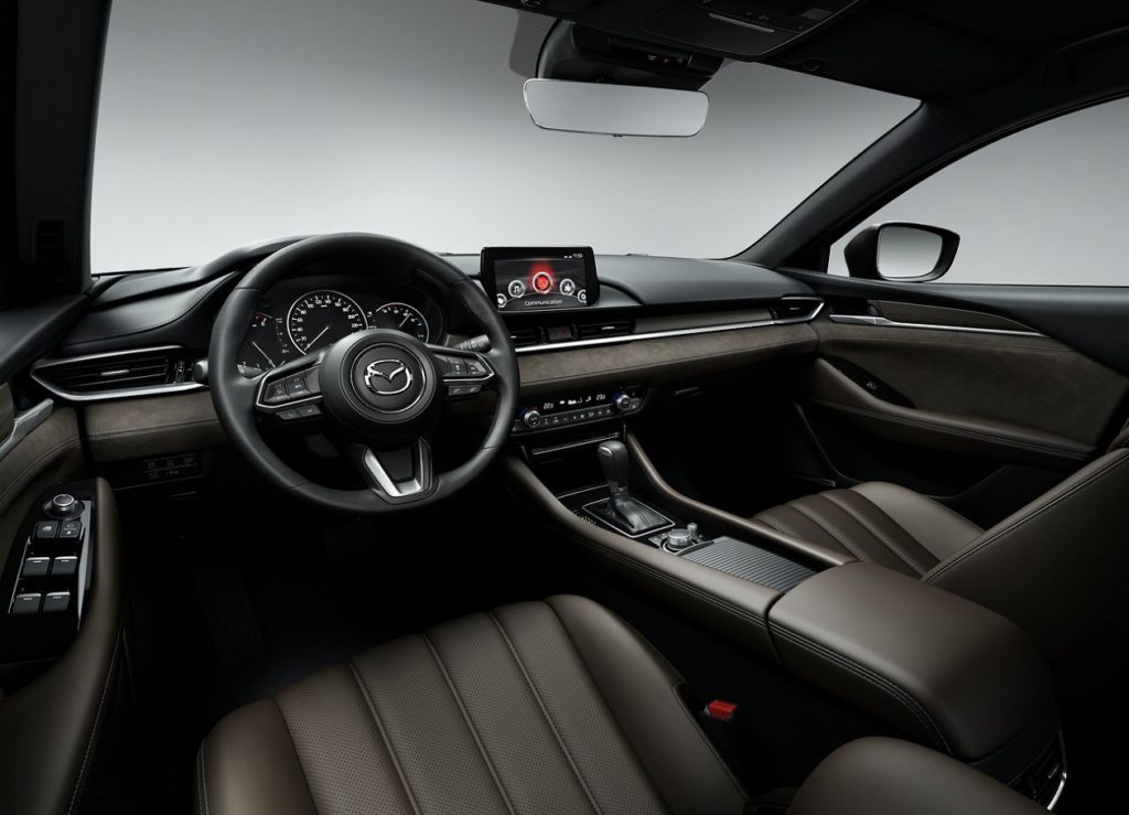 Mazda 6 Wagon 2019 (4)