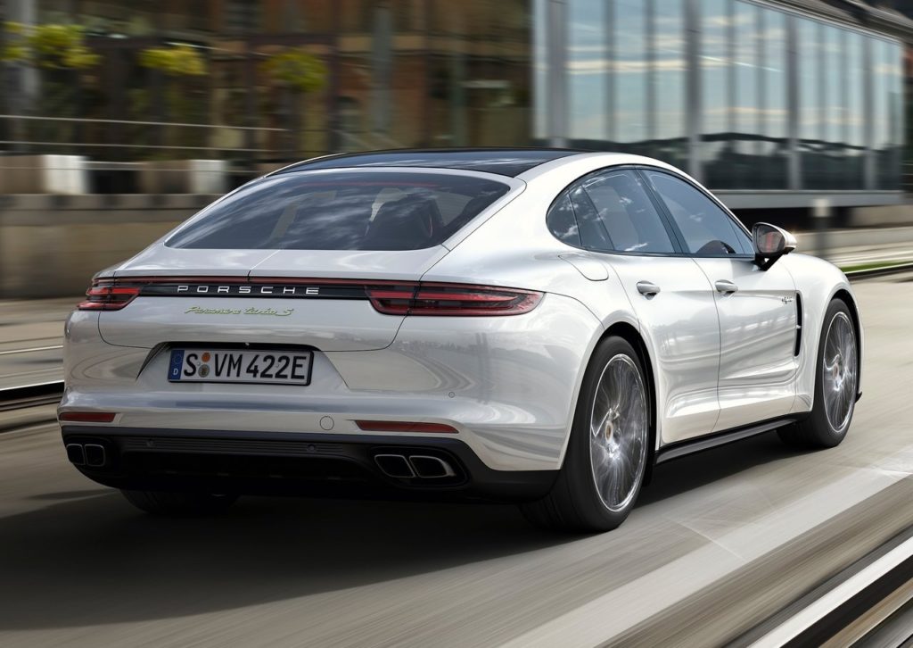 Panamera Turbo S E-Hybrid (1)