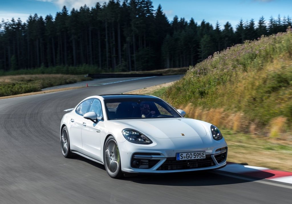 Panamera Turbo S E-Hybrid (3)