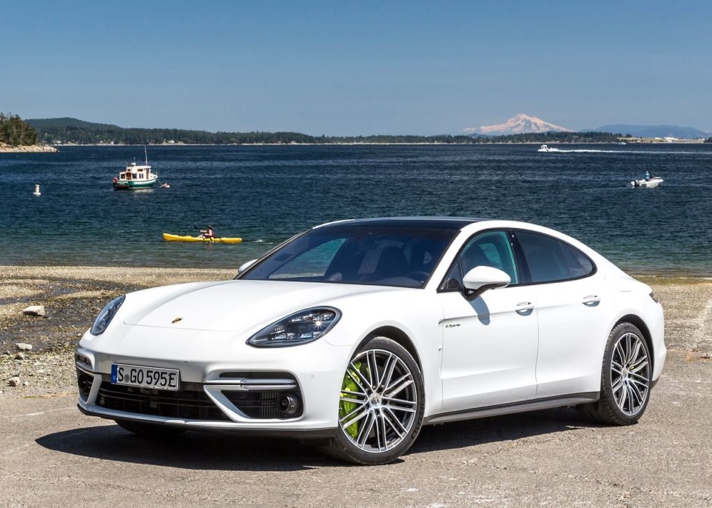 Panamera Turbo S E-Hybrid (4)