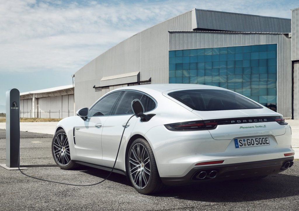 Panamera Turbo S E-Hybrid (5)