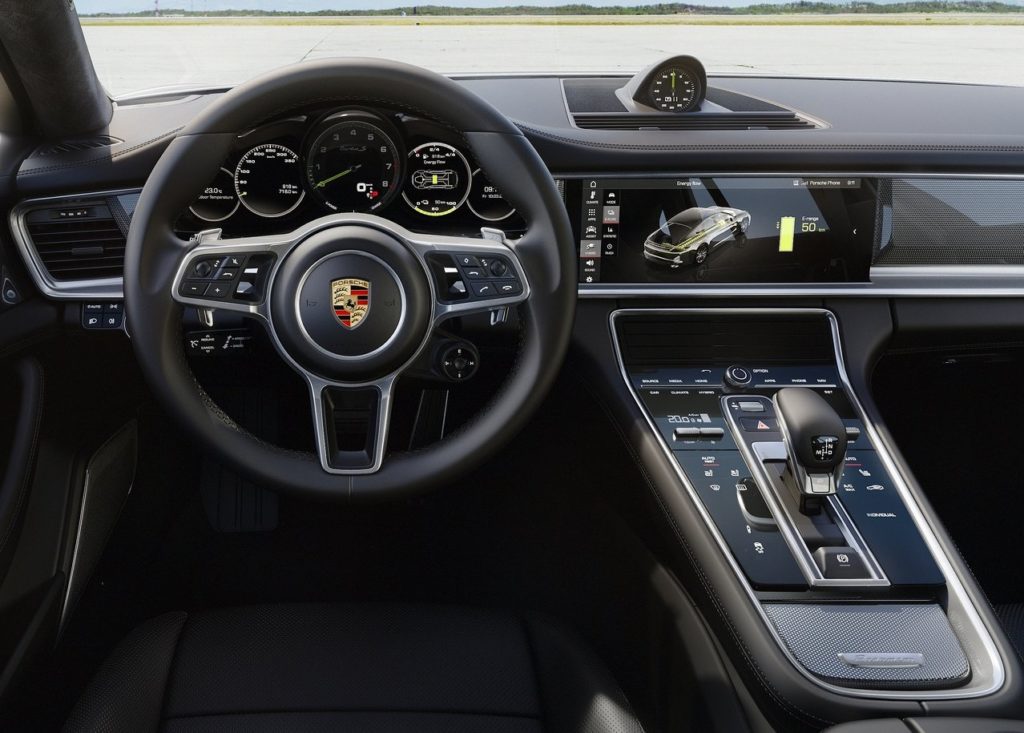 Panamera Turbo S E-Hybrid (6)