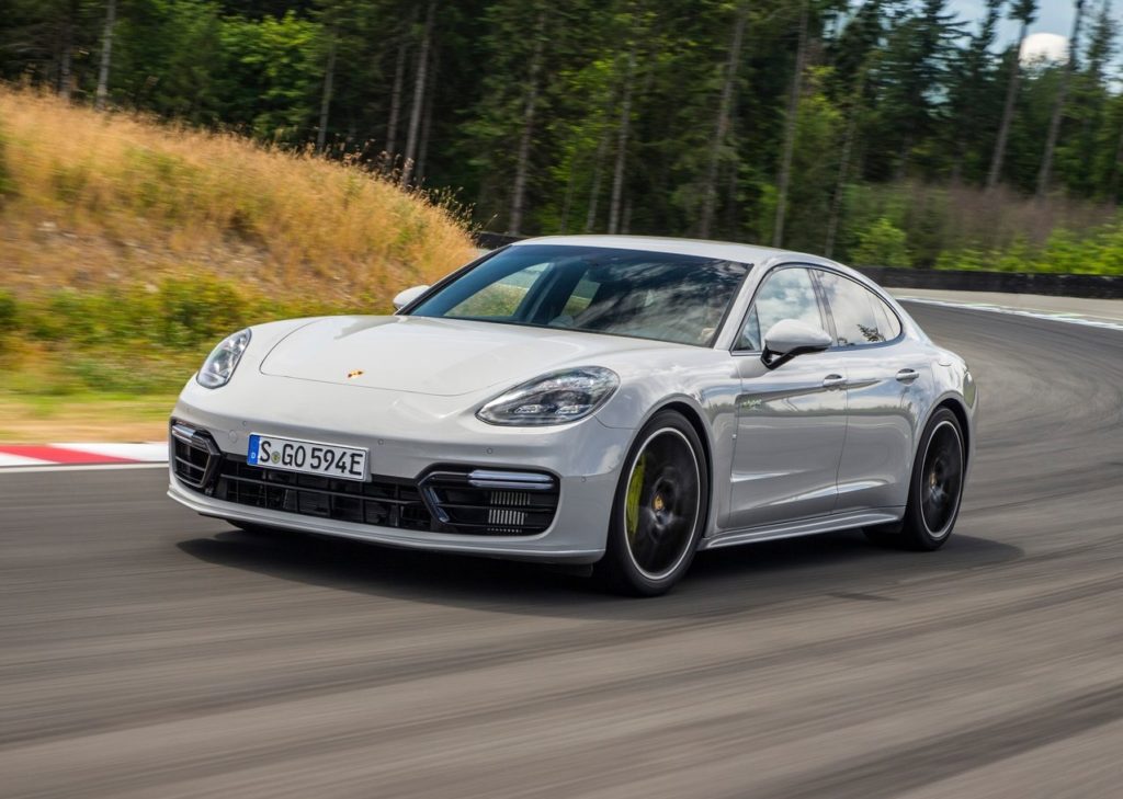 Panamera Turbo S E-Hybrid (7)