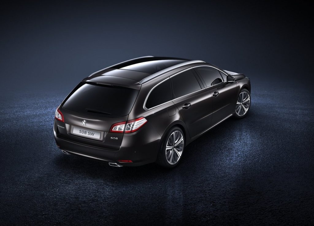 Peugeot 508 SW 2015 (2)