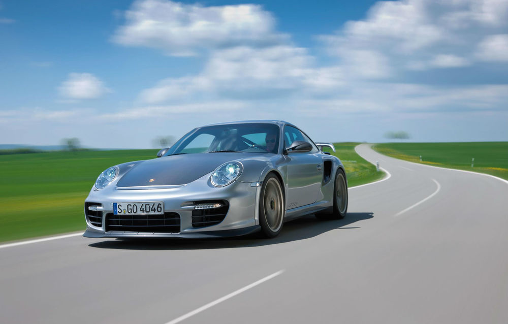 Porsche 911 GT2 RS