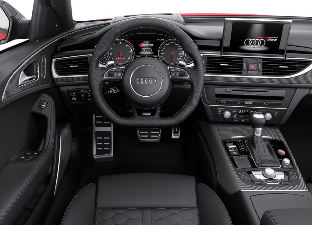 RS6 Avant (2015)