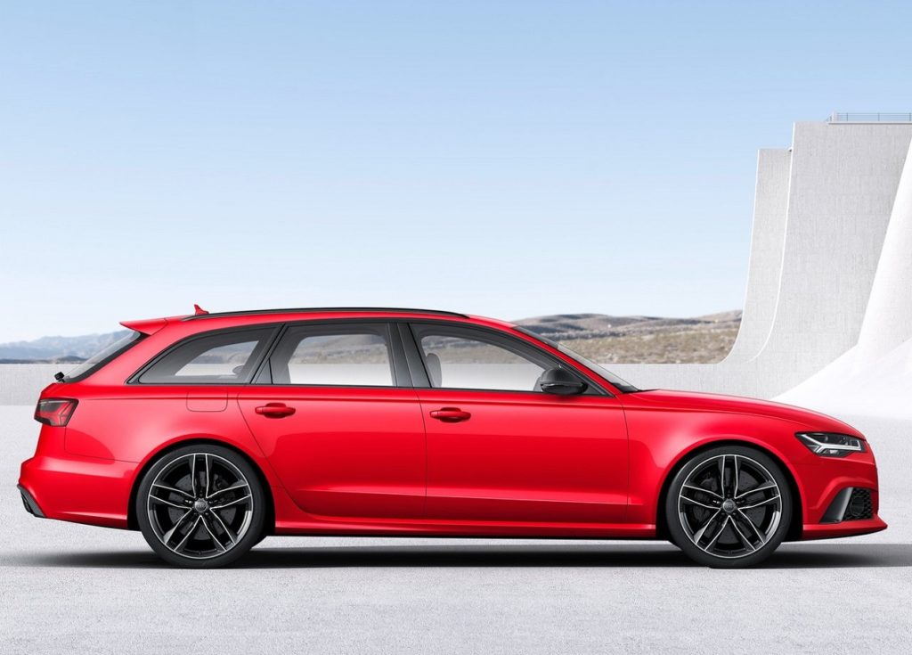 RS6 Avant (2017)