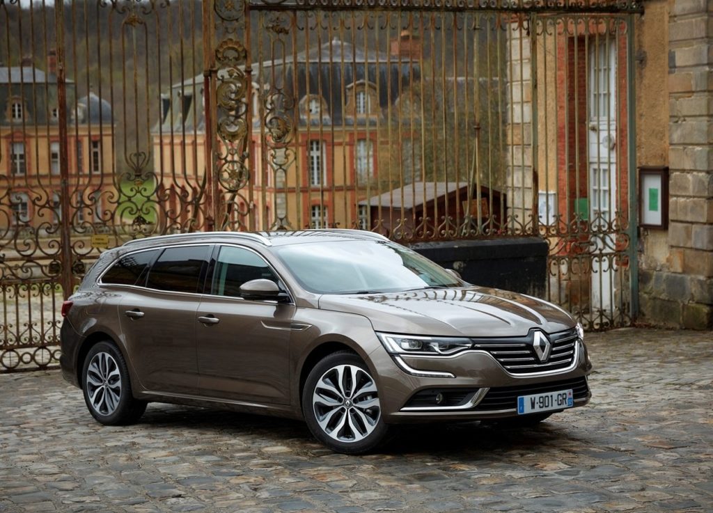 Renault Talisman Estate 2016 (1)
