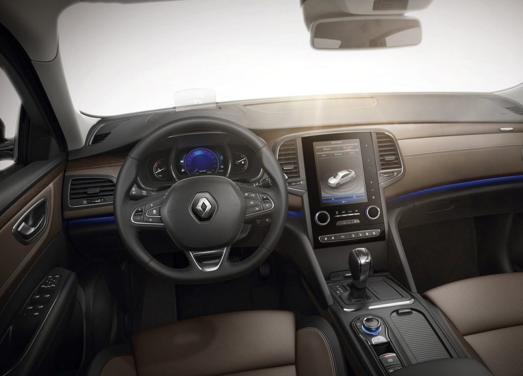 Renault Talisman Estate 2016 (2)