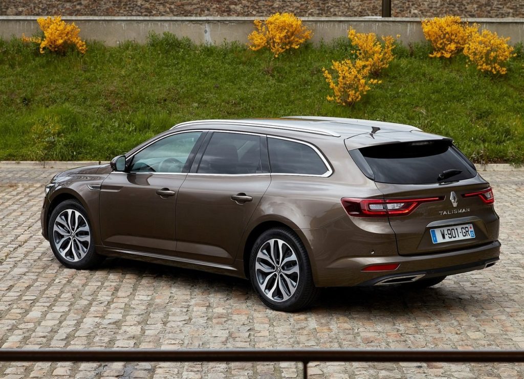 Renault Talisman Estate 2016 (4)