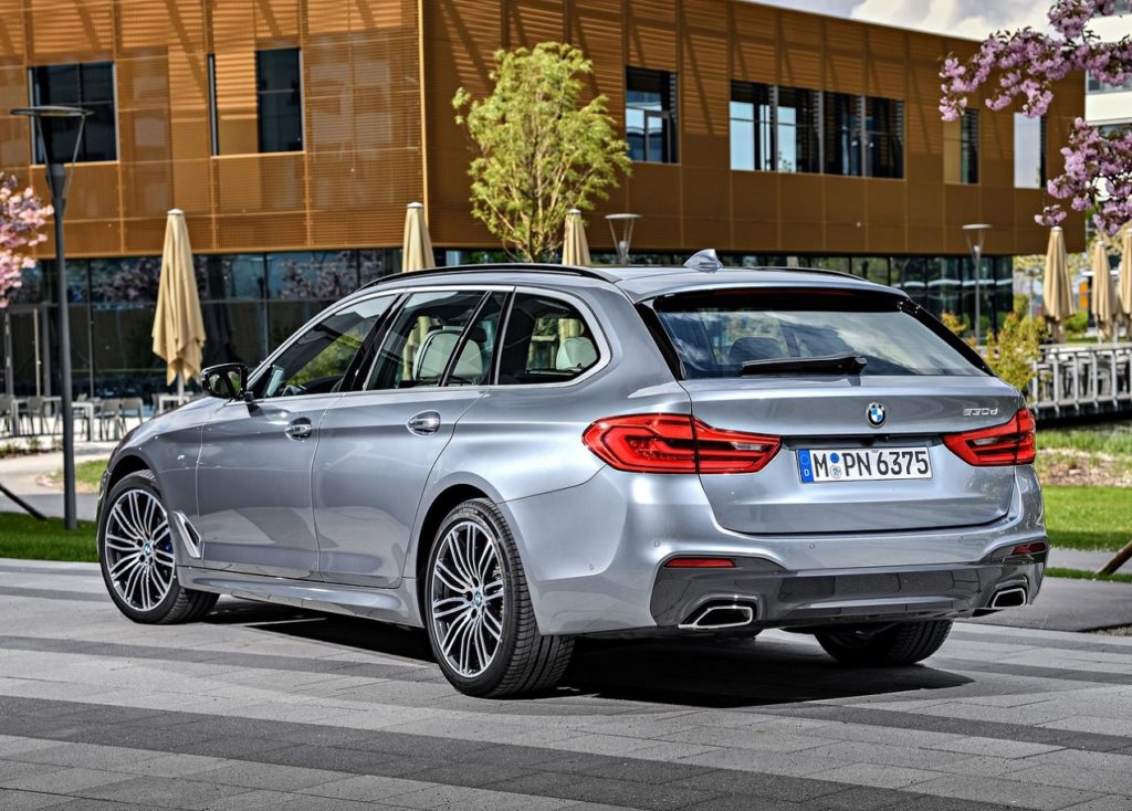 Série 5 Touring (2020)
