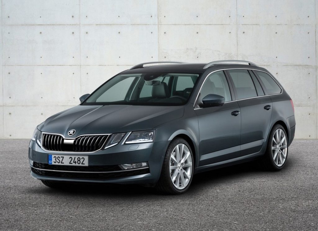 Skoda octavia break 2017 (1)